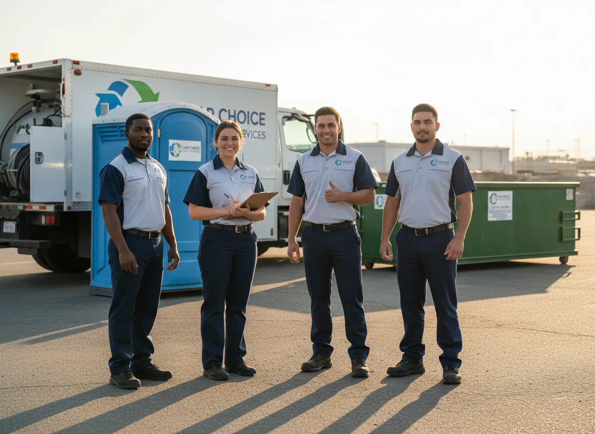 Porta Potty Rental company in Lake Como, FL